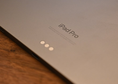 银海ipad维修分享新款iPad Pro或将采用M4芯片