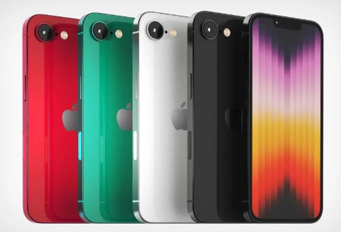 银海苹果SE4维修分享iPhoneSE4支持AI摄影A16芯片