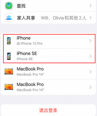 银海苹银海果维修网点分享iPhone如何查询序列号