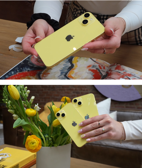银海苹果手机维修分享：什么时候可以买到黄色iPhone 14？ 