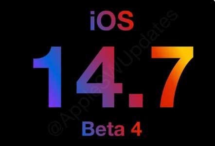 银海苹果手机维修分享iOS 14.7 Beta4值得升级吗 