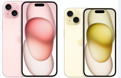 银海苹果维修点分享iPhone 15 Plus屏幕更换易被忽视的实操风险 