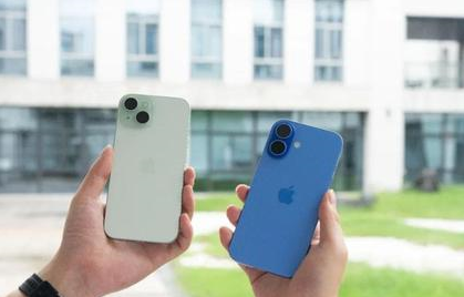 银海苹果维修点分享iPhone 16 Plus出现自动关机的情况类型 