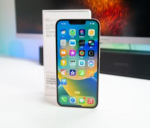 银海苹果维修点分享iPhone 14 Plus黑屏小众诱因汇总 