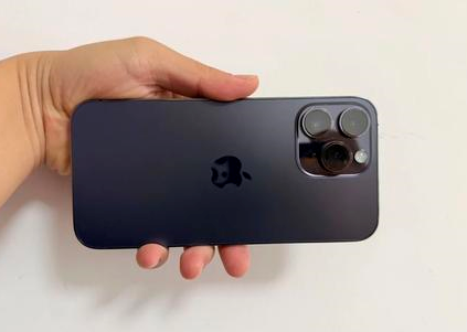 银海苹果维修点分享iPhone 14 Pro Max黑屏少见故障盘点 