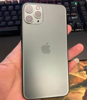 银海苹果维修点分享iPhone 11 Pro电池发烫小众问题解读 
